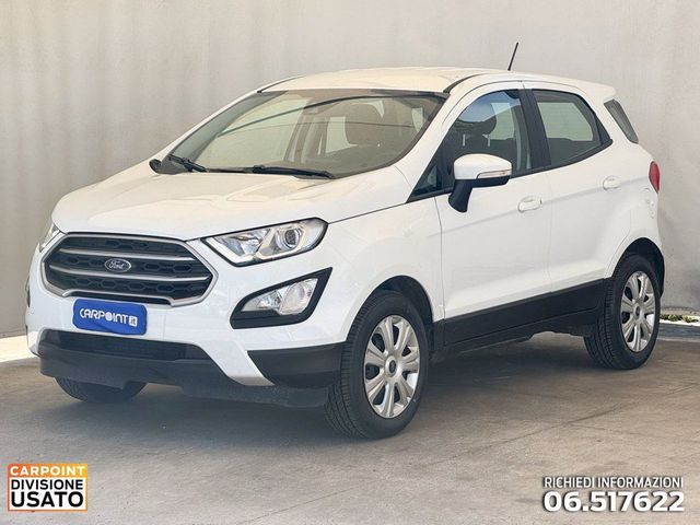 Ford FORD Ecosport 1.0 ecoboost plus 100cv my20.25 de