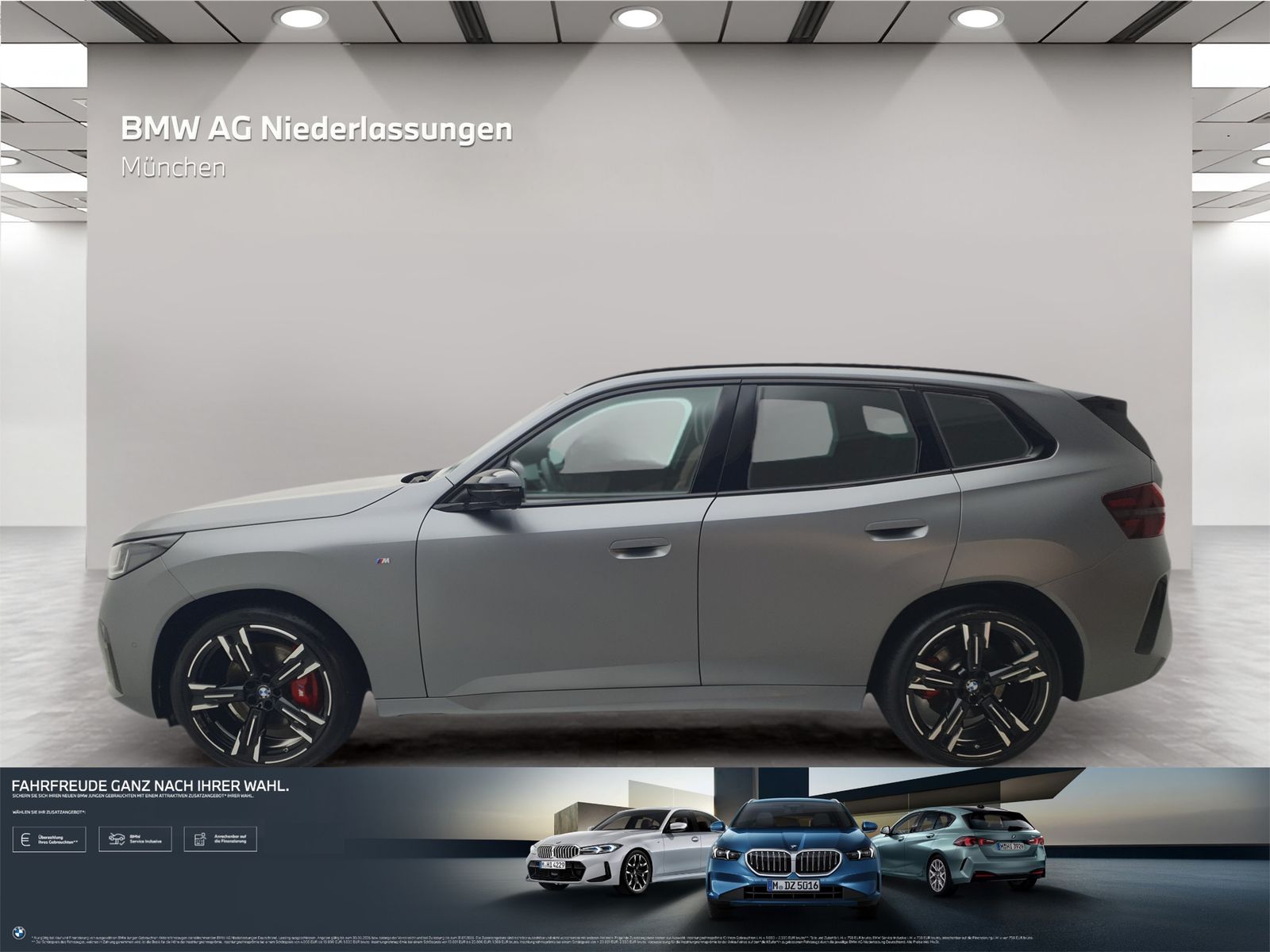 BMW X3 M50 xDrive M Sport Standheizung AHK Harman/K foto 2