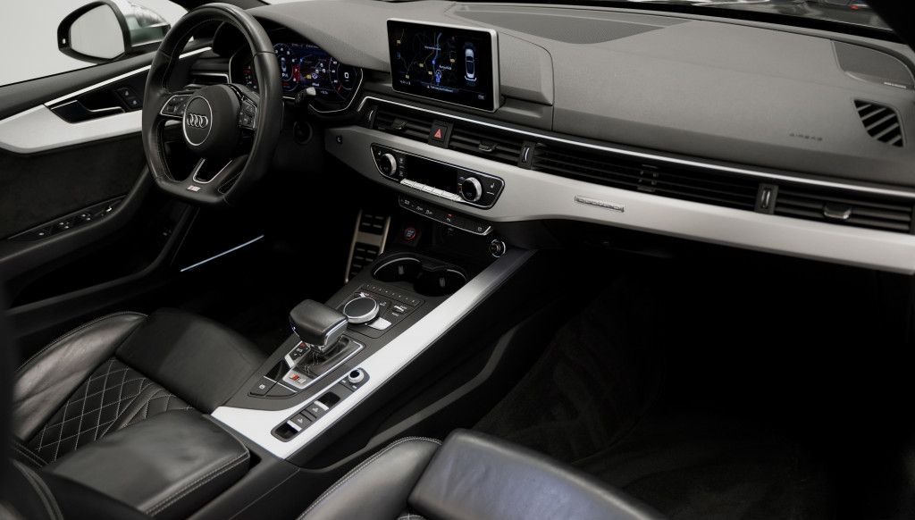 Audi S5