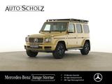 Mercedes-Benz G 400 d AHK+DISTR+STANDHEIZUNG+360°+SCHIEBEDACH+ - Mercedes-Benz G 400 aus 2021