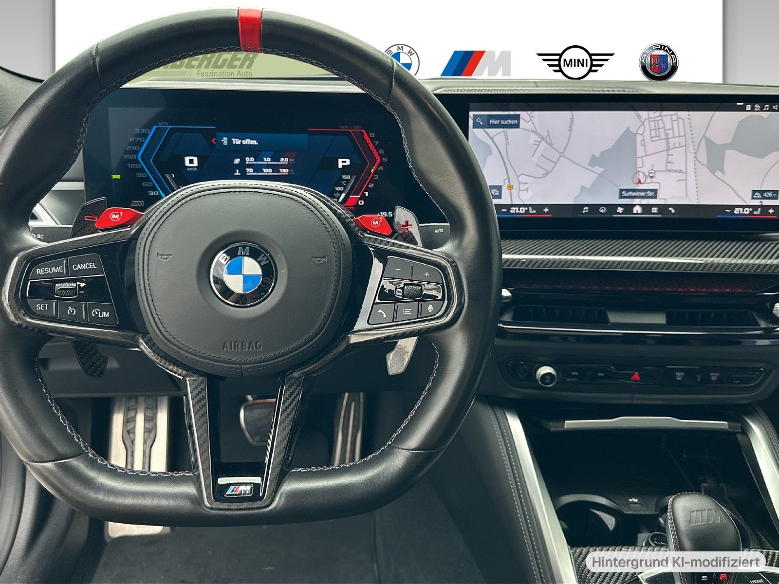 BMW M4 - Bild 7