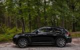 Infiniti QX70 3.7 Ultimate limited Edition  - Infiniti Gebrauchtwagen