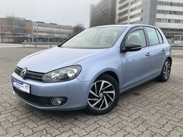 Volkswagen Golf 6 2.0TDI Navi Tempo AllwetterS-Dach PDCv+h