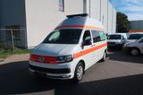 Volkswagen T6 KTW Hochdach lang 1. Hand/ SHZ / Fzg. Nr:A39 - Ktw gebraucht