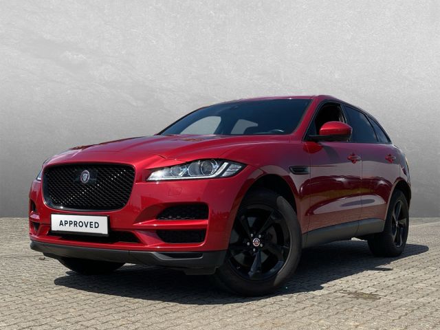 Jaguar F-Pace 30t Portfolio AWD *PanoSD*WinterPaket*
