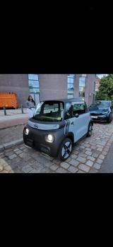 Opel Micro Car 45 kmh - Opel Rocks-e aus 2024