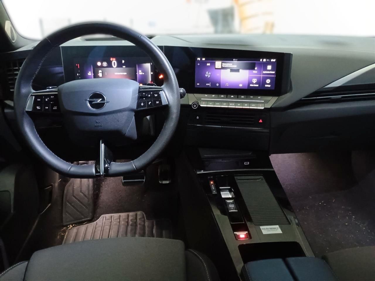Fahrzeugabbildung Opel Astra L Lim. 1.5D GS SPORT NAVI/LED/KAMERA/VIRT.