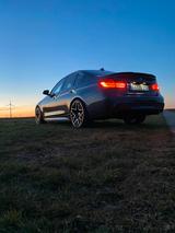 BMW 335i xDrive M Performance| Head-Up|360°Kamer - graue BMW 335