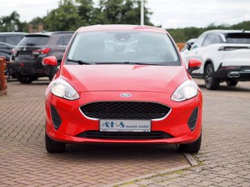 Bild 15 Ford Fiesta 1.1 63kW (86PS), Klima, SHZ, FHZ