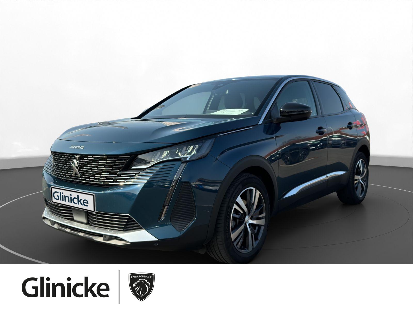 Peugeot 3008 Allure Pack PT130 Kamera PCD ACC SHZ