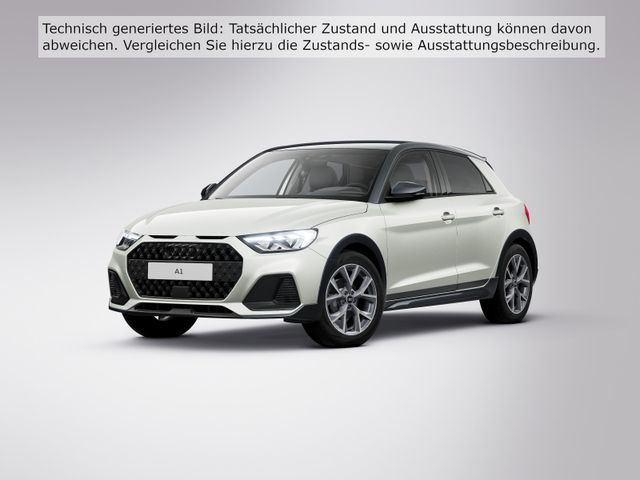 A1 allstreet 35 TFSI 110(150) kW(PS ) S tronic