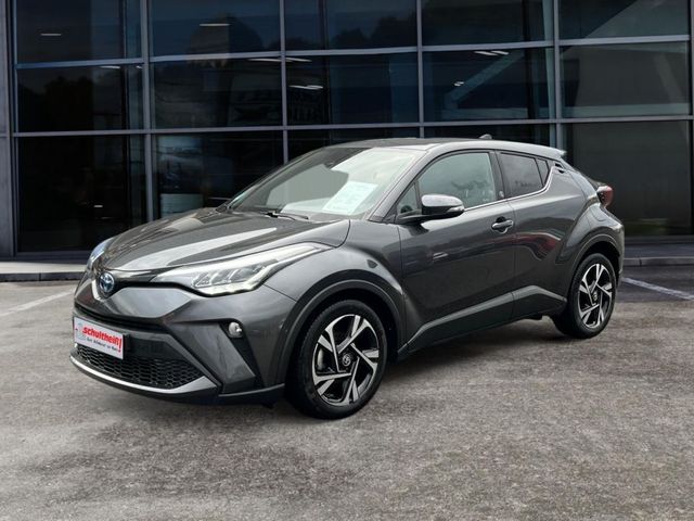 Toyota C-HR Hybrid Team Deutschland