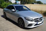 Mercedes-Benz C 200 Autom. AMG PAKET*Kamera*Totw* - Mercedes-Benz C 200 Gebrauchtwagen in Berlin