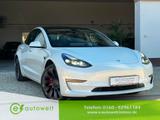 Tesla Model 3 Performance Dual Mwst. Matrix 20" - gebrauchte Tesla Model 3 aus dem Jahr 2023