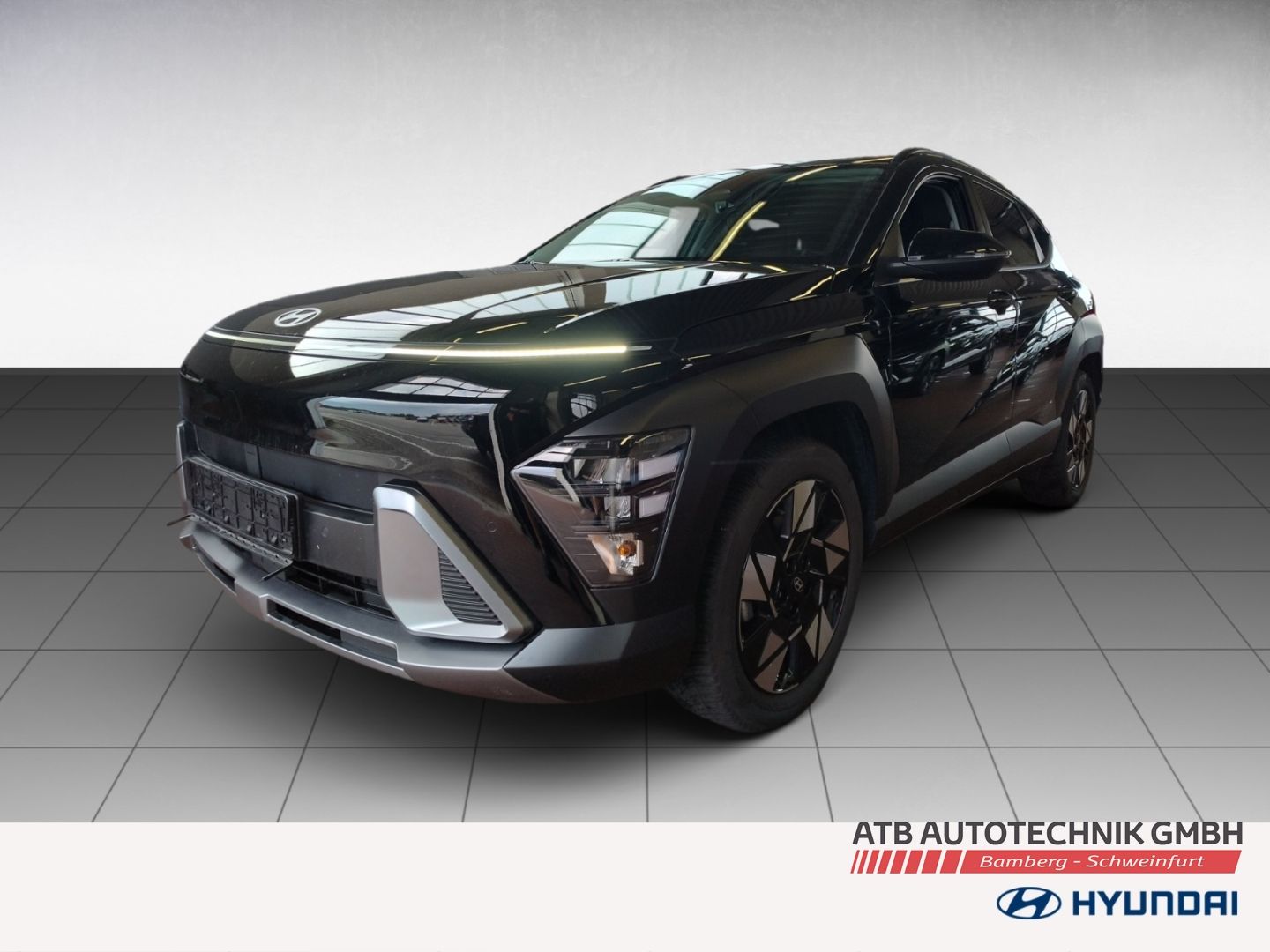 Fahrzeugabbildung Hyundai KONA Trend Hybrid 1.6 GDI DCT 2WD Navi Apple Car