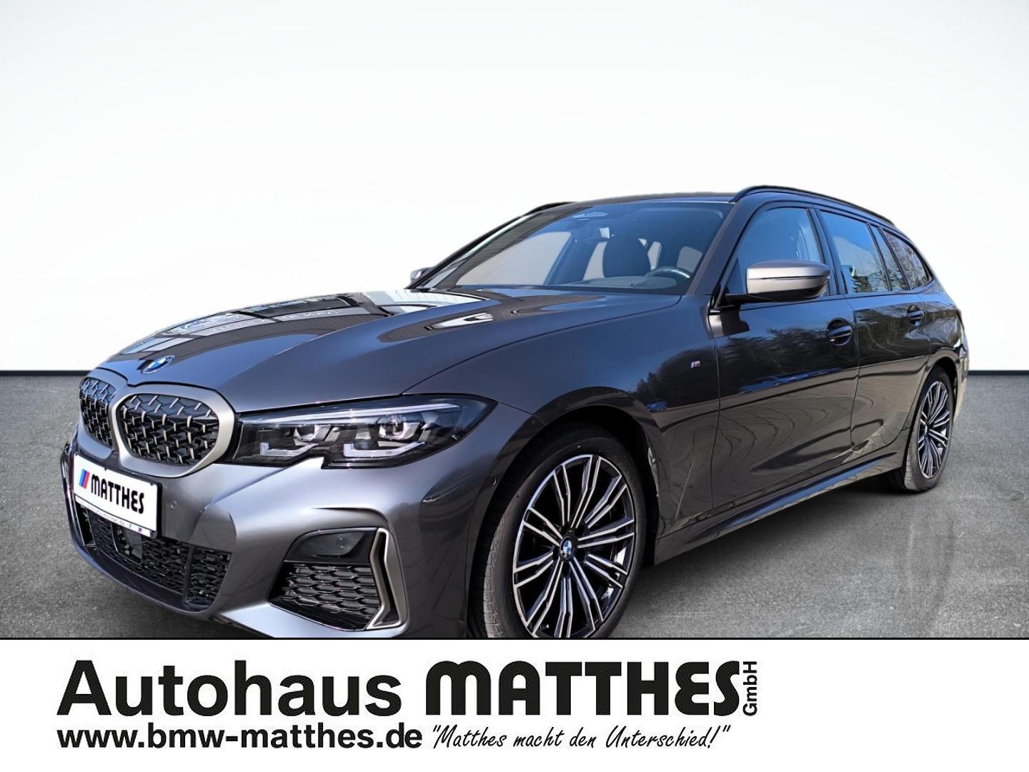 BMW M340i xDrive Touring Panoramaglasdach Anhängerku