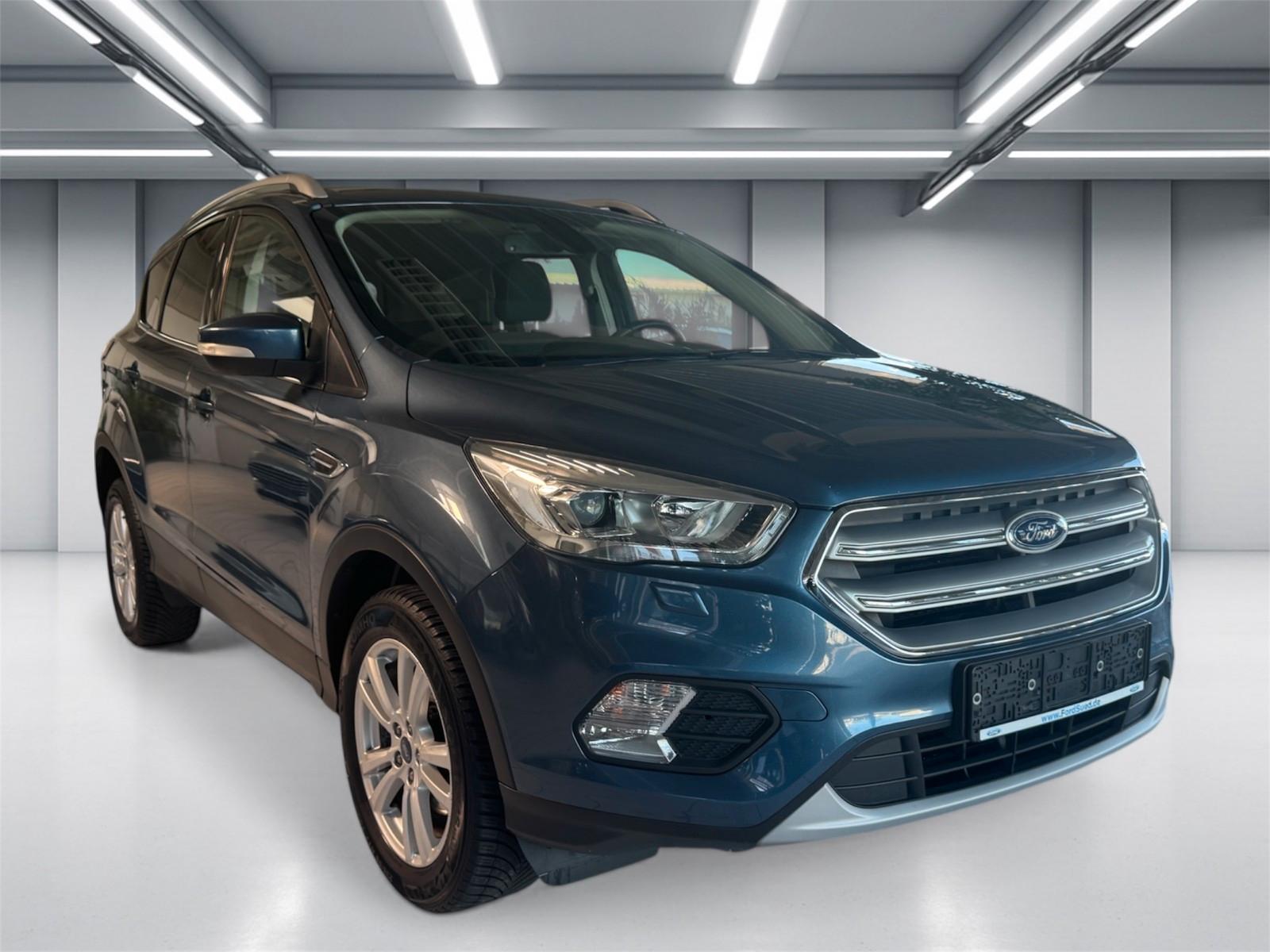 Ford Kuga Cool & Connect