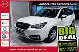 Subaru Forester 2.0i Exclusive LED+SR&WR+SHZ+Kamera+Pan - Subaru Forester: Allradantrieb