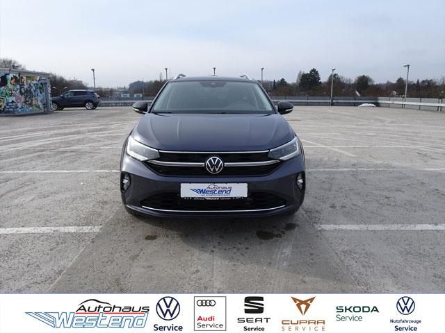 Fahrzeugabbildung Volkswagen Taigo Style 1.5l TSI 110kW DSG IQ.Light