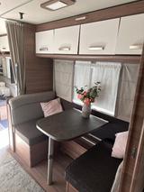 Knaus 650 UDF Sport - Silver Selection - Knaus Wohnwagen Klimaanlage