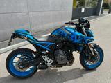Suzuki GSX-8S Unikat ( Heckumbau,Hebel,Sturzpads ) - SUZUKI GSX 8S