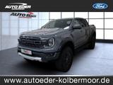 Ford Ranger Raptor 3,0L V6 Allrad AHK Bluetooth Navi - Ford Ranger: Allradantrieb, 3.0