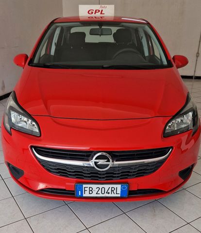 Opel Corsa GPL CASA MADRE (BENZINA) Chilometri 1