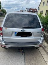 Subaru Forester - Subaru Forester aus 2012