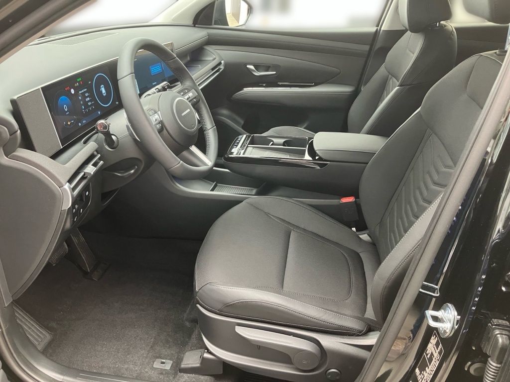Fahrzeugabbildung Hyundai TUCSON 1.6 T-GDi 2WD 7-DCT Trend 2xKlima 4xSHZ