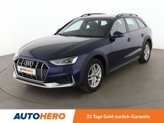 Audi A4 Allroad 50 TDI quattro Aut.*NAVI*CAM*