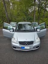 Mercedes-Benz A 160 AVANTGARDE BlueEFF. Special Edit. AVAN...