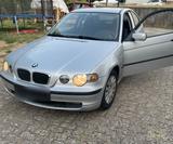 BMW E46 316TI Baujahr 01/2003 - BMW 316: E46