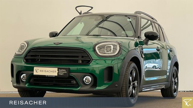 MINI Cooper Countryman Classic-Trim RFK PDC LED 17"LM