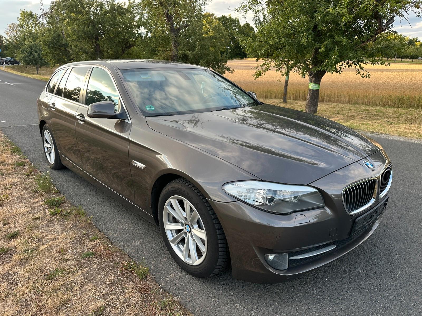 BMW 520d Touring