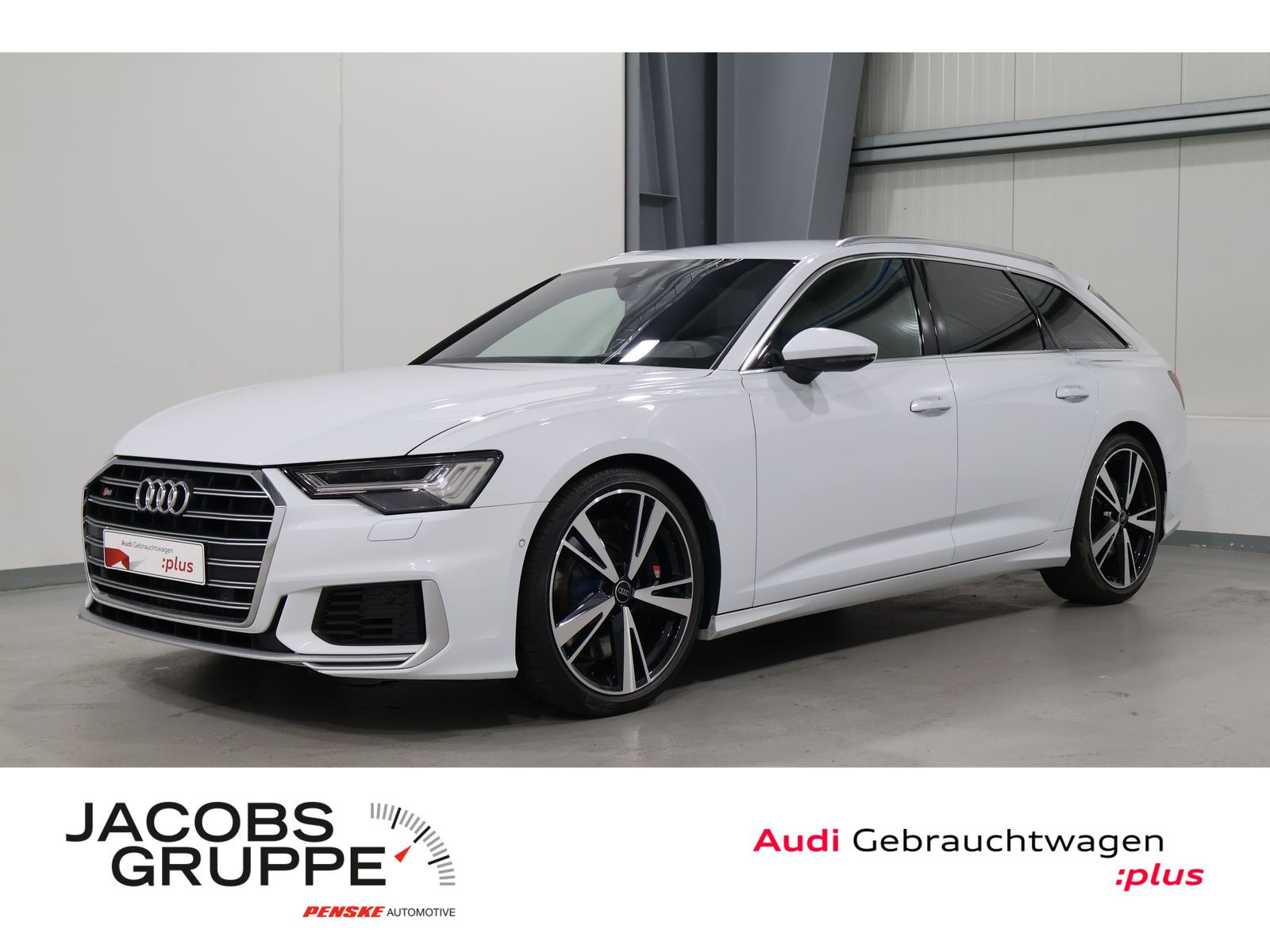 Audi S6 - Bild 1