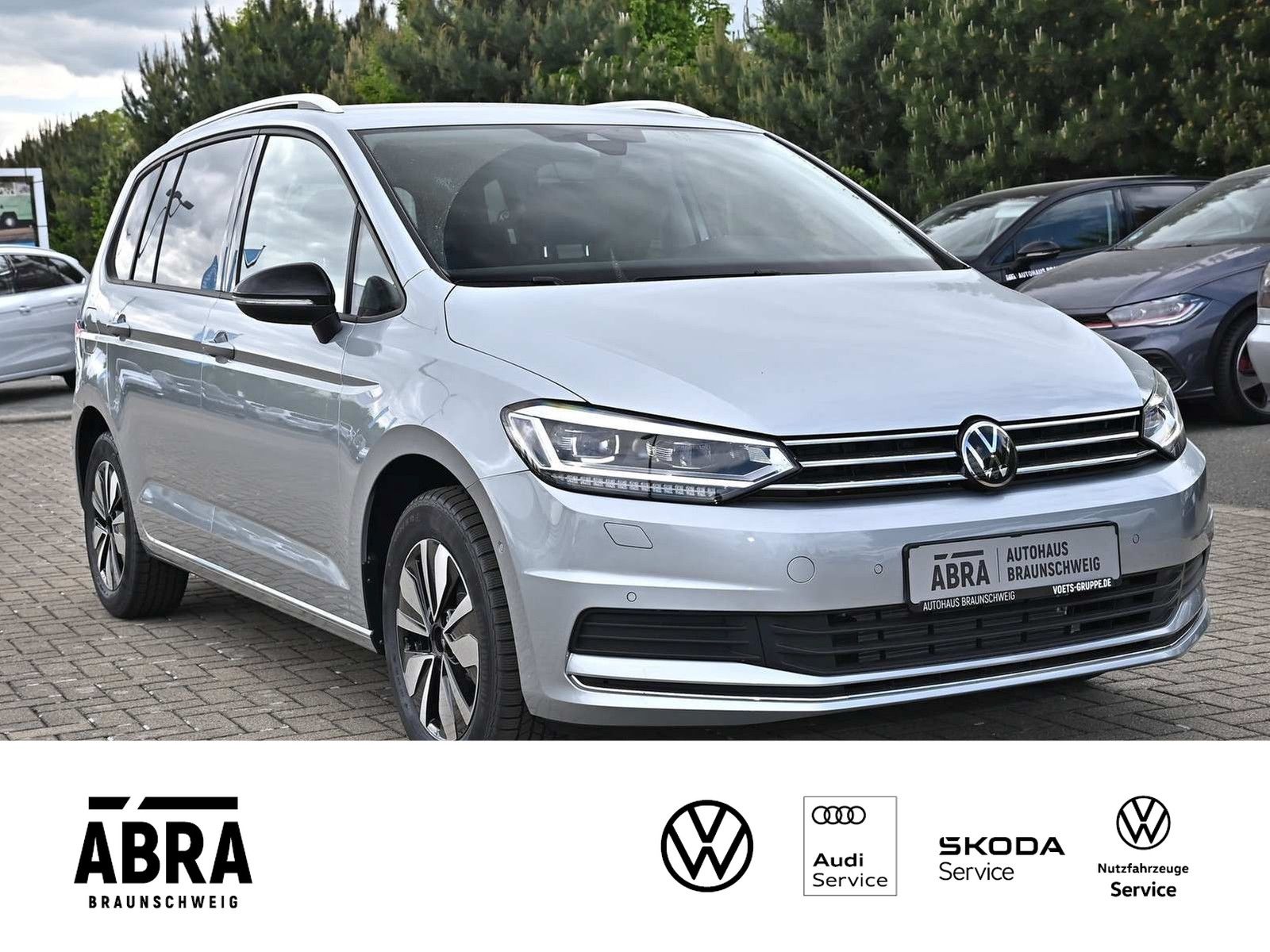 Volkswagen Touran - Bild 3