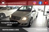 Mercedes-Benz B 150 *50.tkm* Klimaanlage Einparkhilfe - gebrauchte Mercedes-Benz B-Klasse aus dem Jahr 2008
