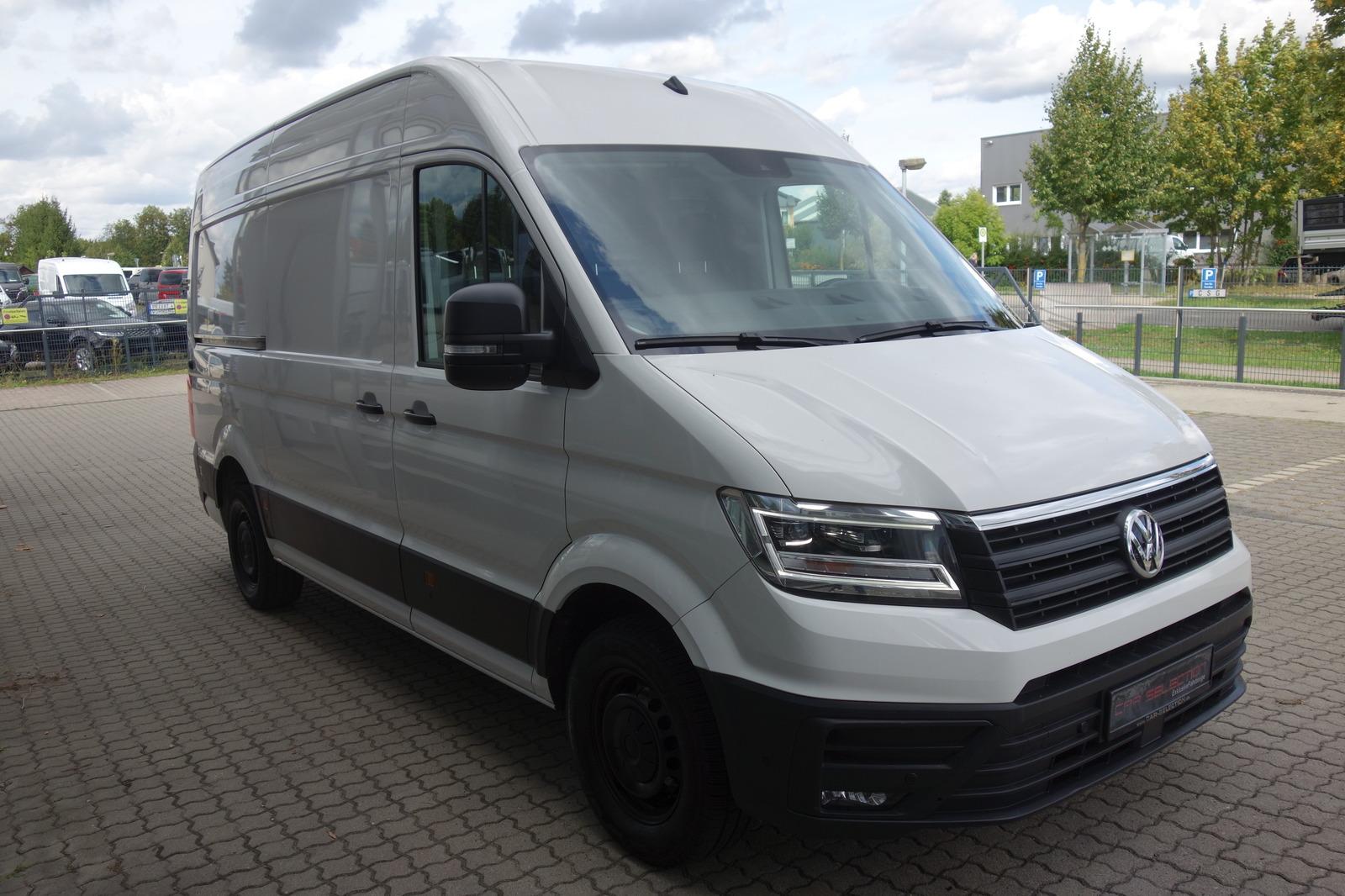 Volkswagen Crafter 35 Kasten L2H2 LED/177PS/AHK/KAM/NAVI, миниатюра 2