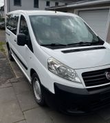 Fiat Scudo 130 Multijet L2H1 / 9 Sitzer - Fiat Scudo: 9 Sitzer