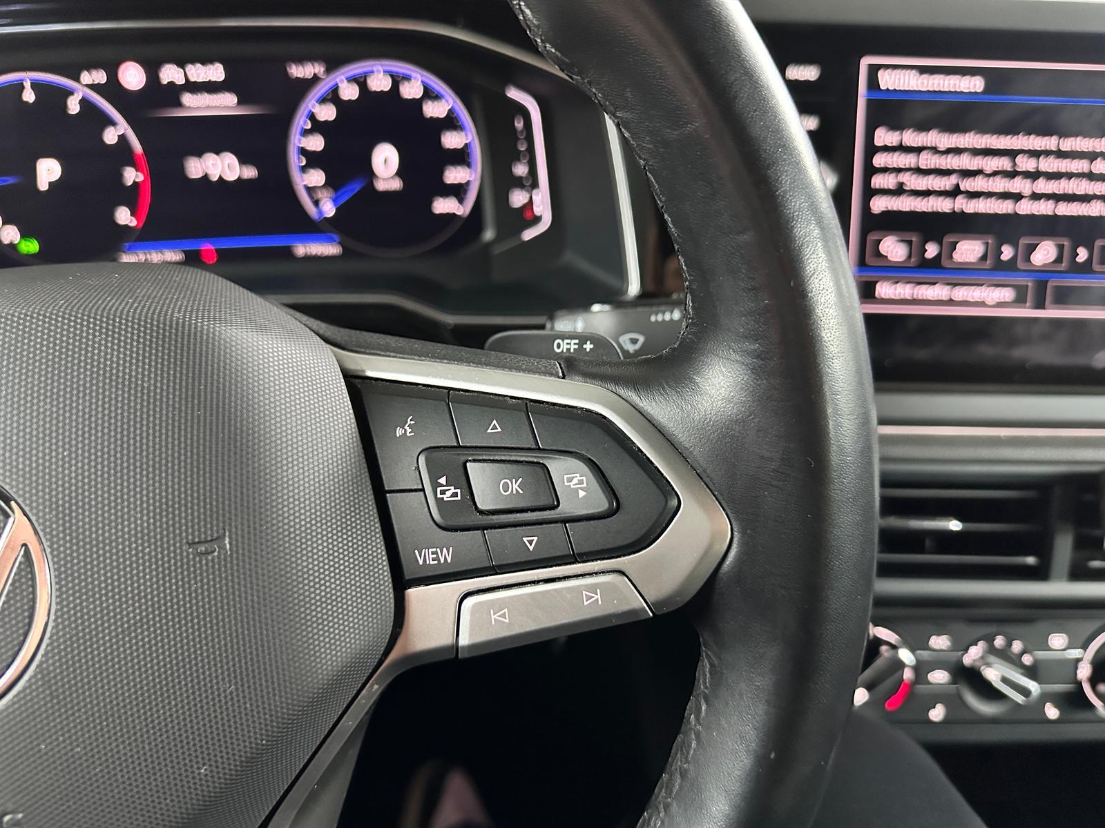 Volkswagen Taigo R-Line 1.0 TSI CARPLAY/NAVI/IQ.LIGHT, миниатюра 14