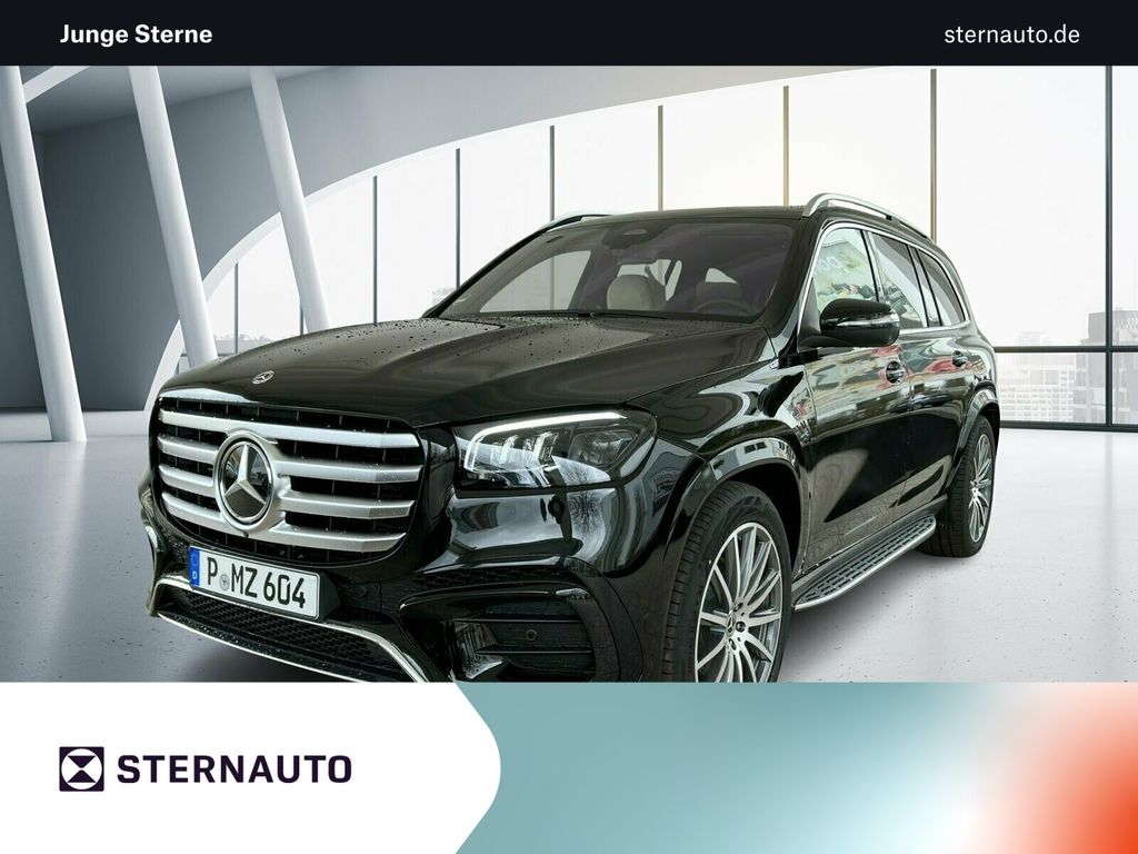 Mercedes-Benz GLS 450