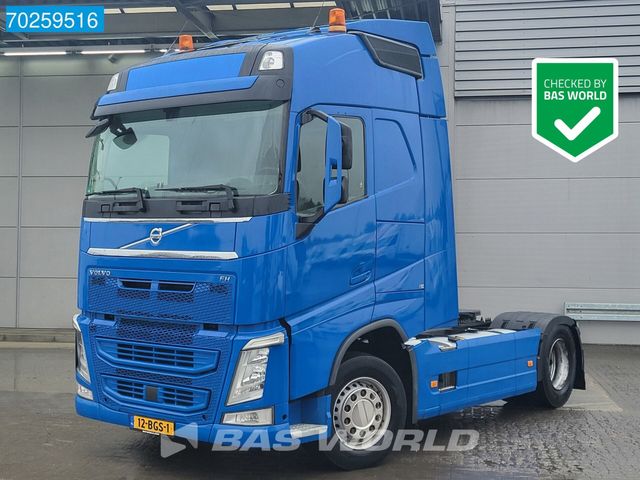 Volvo FH 460 4X2 NL-Truck VEB+ Globetrotter 2x Tanks