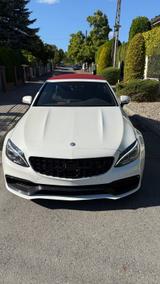 Mercedes-Benz C 63 AMG Mercedes-AMG C 63 Autom. Mercedes-AMG - Mercedes-Benz C 63 AMG Gebrauchtwagen in Berlin