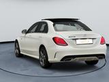 Mercedes-Benz C 220 C Limousine BlueTec / d AMG Line - Mercedes-Benz C-Klasse Gebrauchtwagen