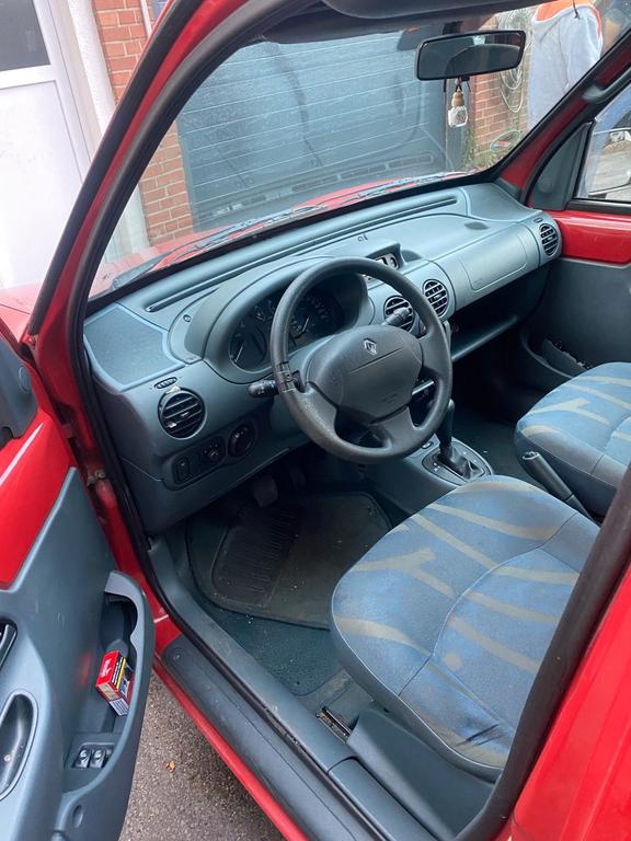Renault Kangoo