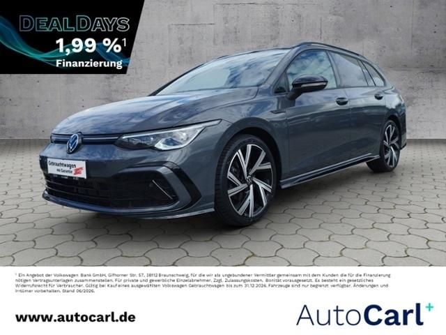 Volkswagen Golf VIII Variant 1.5 TSI R-LINE AHK/PANO/MATRIX