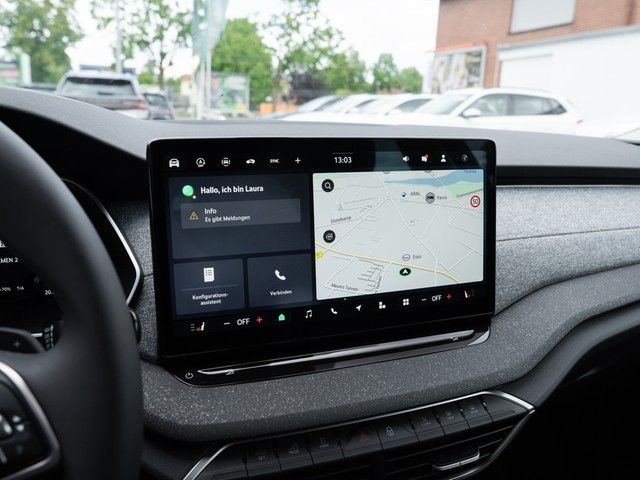 Octavia Combi 2.0 TDI Tour DSG AHK+NAVI+WINTER+R