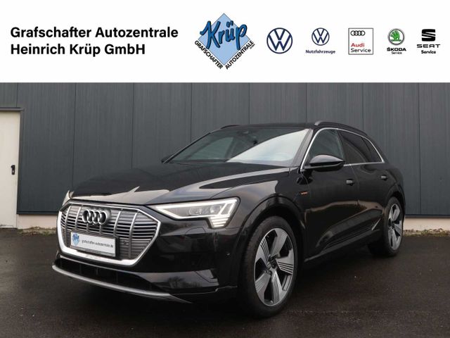 Audi E-Tron 55 quattro advanced+Matrix+Pano+Leder