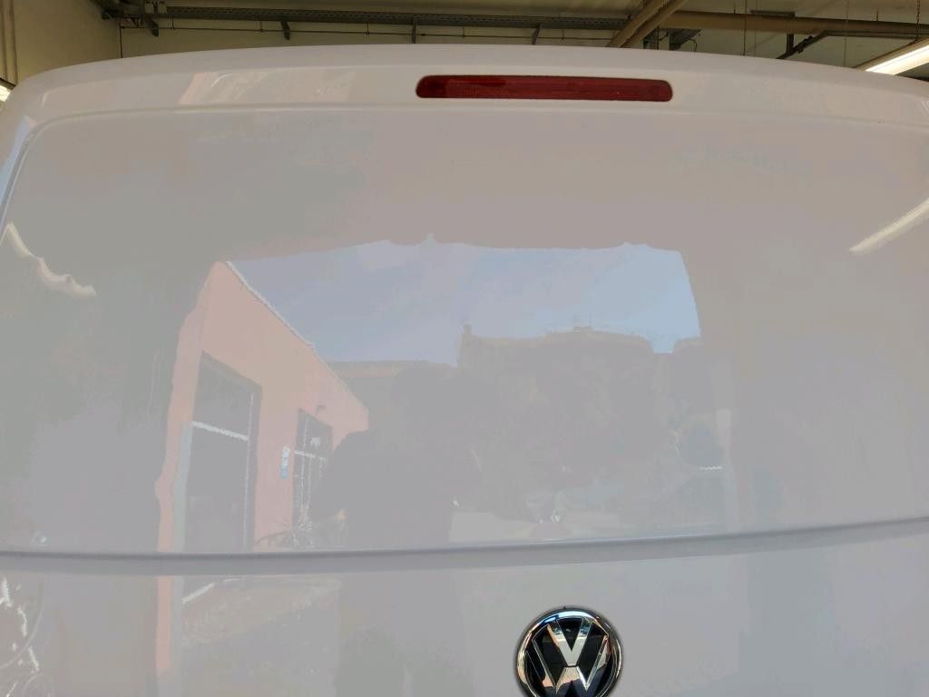 Fahrzeugabbildung Volkswagen T6 Kasten TDI