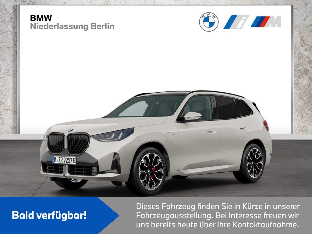 BMW X3 - Bild 1